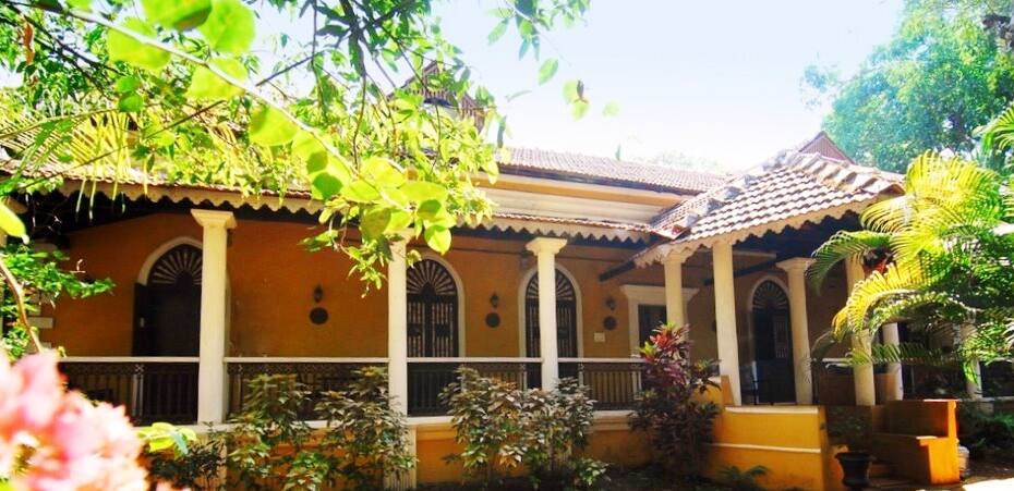 Heritage Boutique Hotel, Goa 1